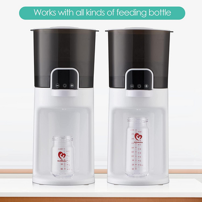 BELLABABY Calientabiberones Instantáneo calentador de agua