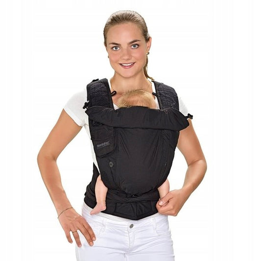 HOPPEDIZ Bondolino Classic portabebés ergonómico para bebés