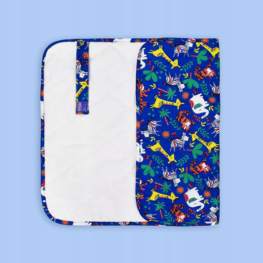 BAMBINO MIO cambiador para cambiar pañales 60X43 mat de cambio