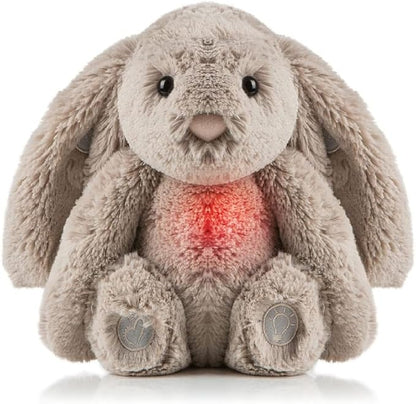 CALLOWESSE conejo Dreamy Willow peluche con luz y 6 sonidos para bebés