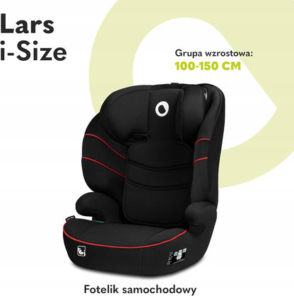 LIONELO Lars i-Size silla de coche grupos 2 y 3