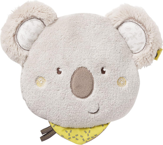FEHN Koala Australia bolsa de peluche con huesos de cereza 20 x 20 cm