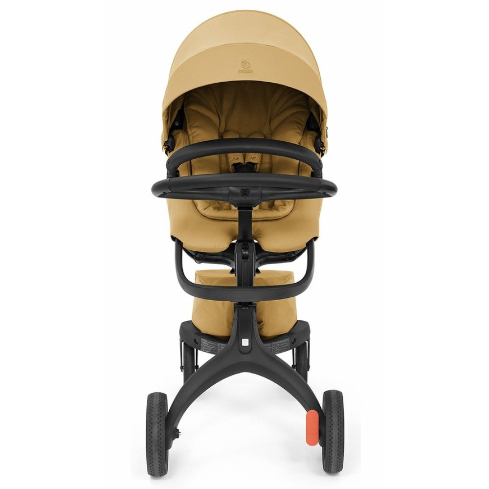STOKKE Xplory X premium stroller UPF50+ up to 22kg accessories