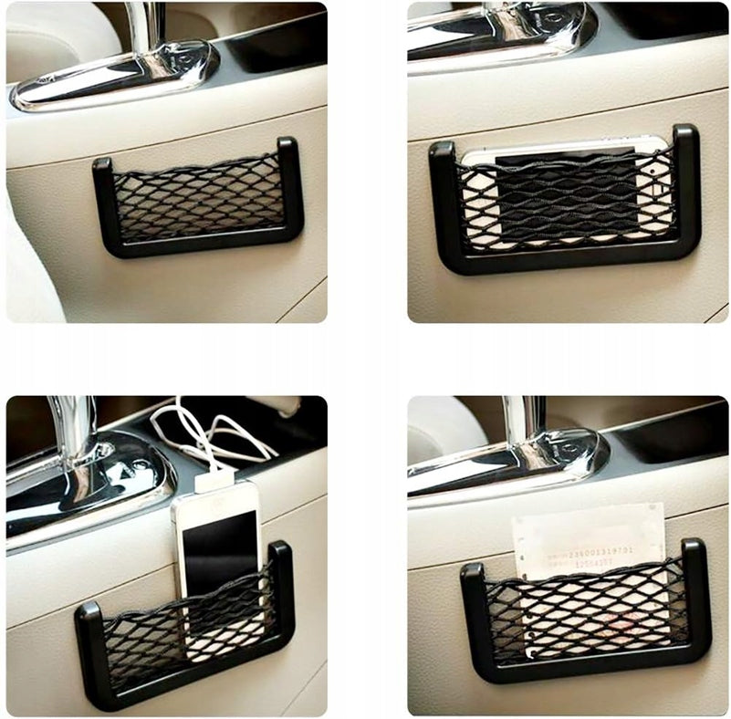 Organizador de coche CYJZHEU para objetos pequeños 8 x 20 cm