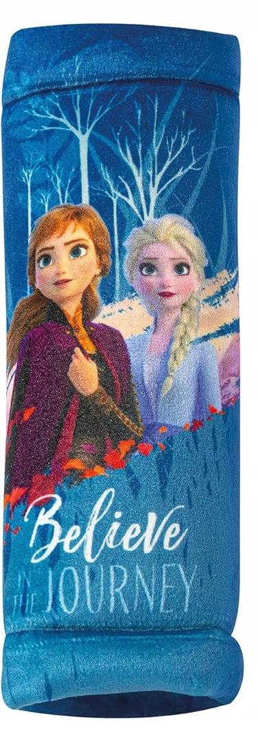 DISNEY Frozen II cojín protector para cinturón de coche ELSA y ANNA