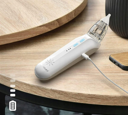 aspirador nasal eléctrico para bebés