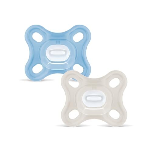 MAM Comfort pacifier for newborns 0-3m x2