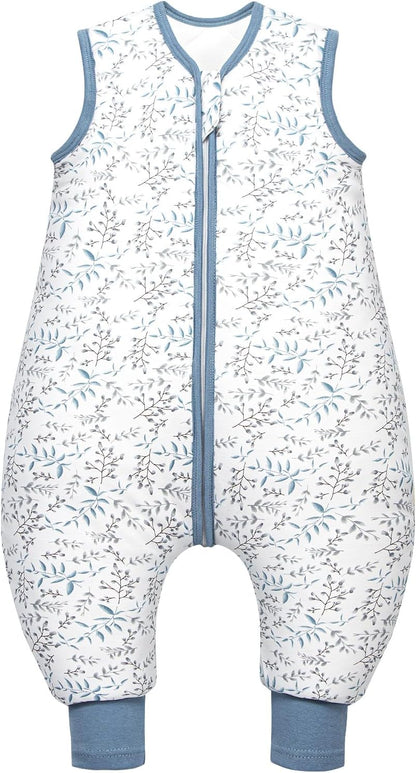 MOSEBEARS saco de dormir 2,5 TOG 90 cm para niños 3-4 años