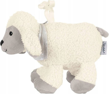 STERNTALER Oveja Stanley Caja Térmica de Peluche con Altavoz Bluetooth