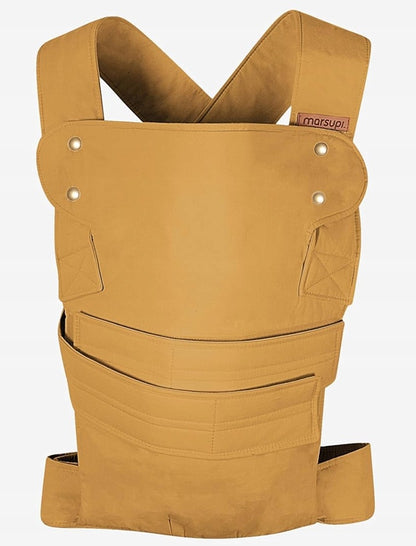 MARSUPI 2.0 portabebés ergonómico S/M 3,5 - 15 kg para bebés