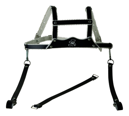 SUNNYBABY arnés cinturón de seguridad para trona OSO