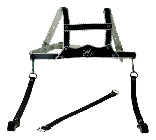 SUNNYBABY arnés cinturón de seguridad para trona OSO