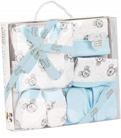DISNEY BABY set para recién nacido 0-6 meses MICKEY
