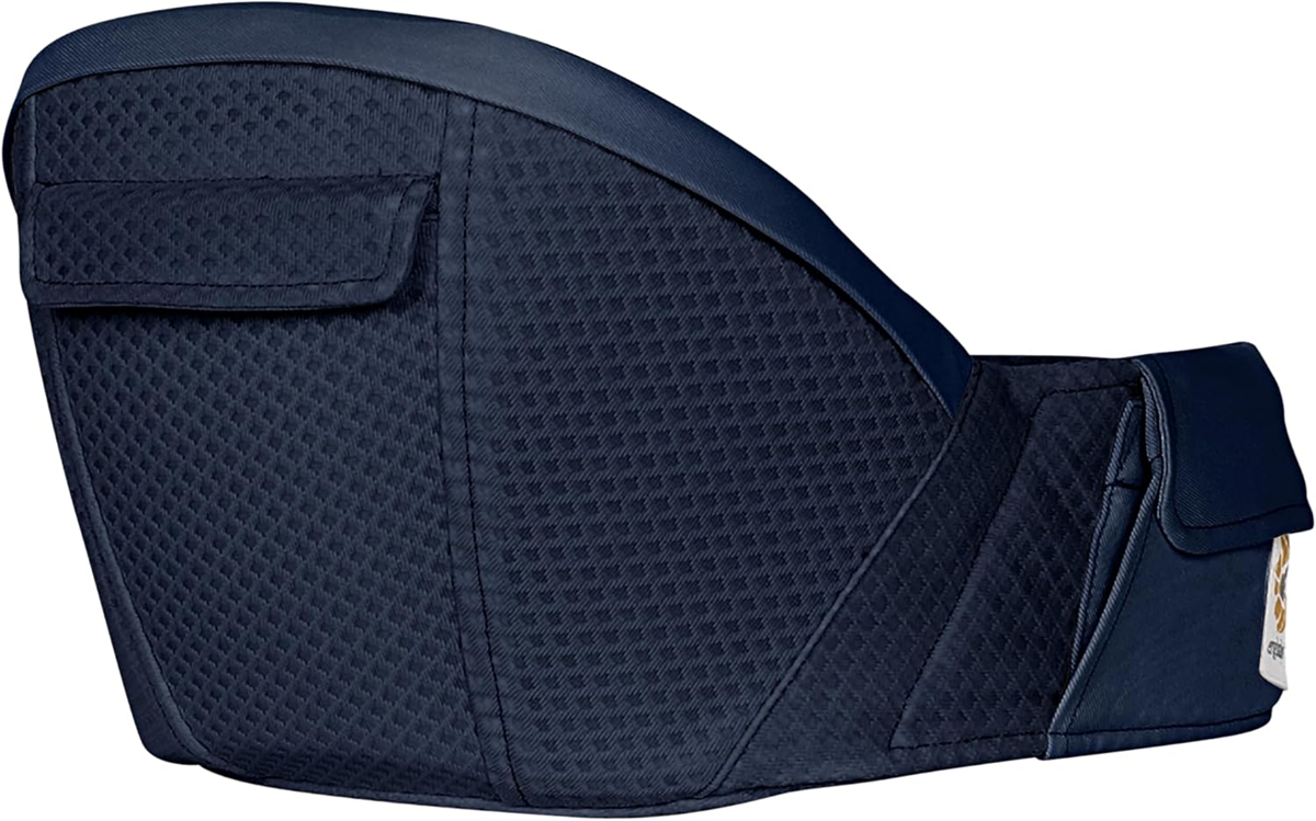 ERGOBABY ALTA portabebés con asiento de cadera 5,5-20 kg