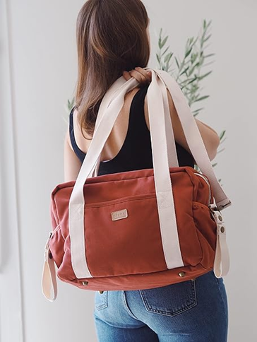 BEABA Paris bolsa para pañales y accesorios para cochecito