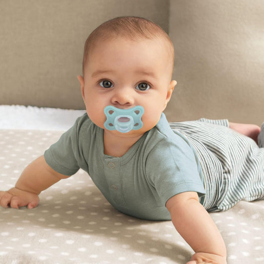 MAM Comfort silicone pacifier, 3–12 months
