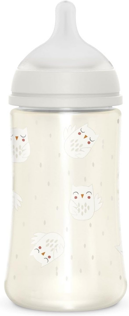 SUAVINEX PREMIUM biberón con tetina simétrica SX PRO 270ml 3m+