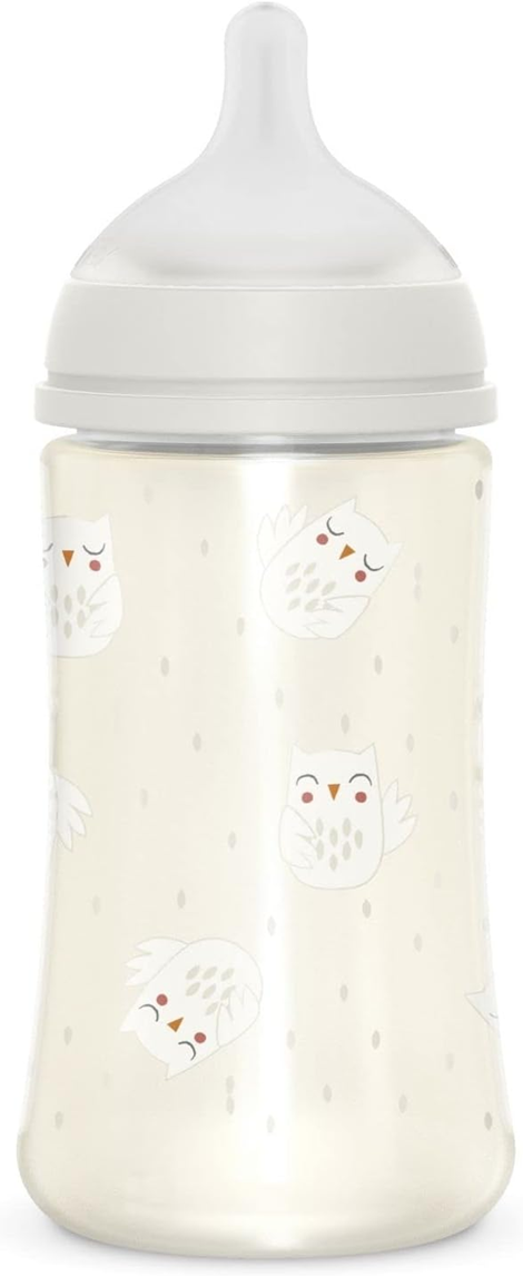 SUAVINEX PREMIUM biberón con tetina simétrica SX PRO 270ml 3m+