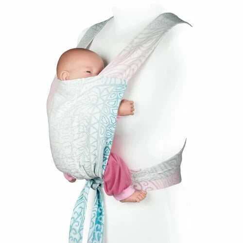 HOPPEDIZ portabebés suave para muñecas y peluches