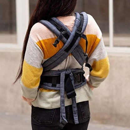 HOPPEDIZ NABACA portabebés ergonómico set básico