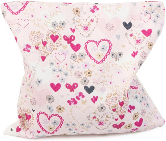 GRUNSPECHT cojín térmico con huesos de uva 12 x 12 cm
