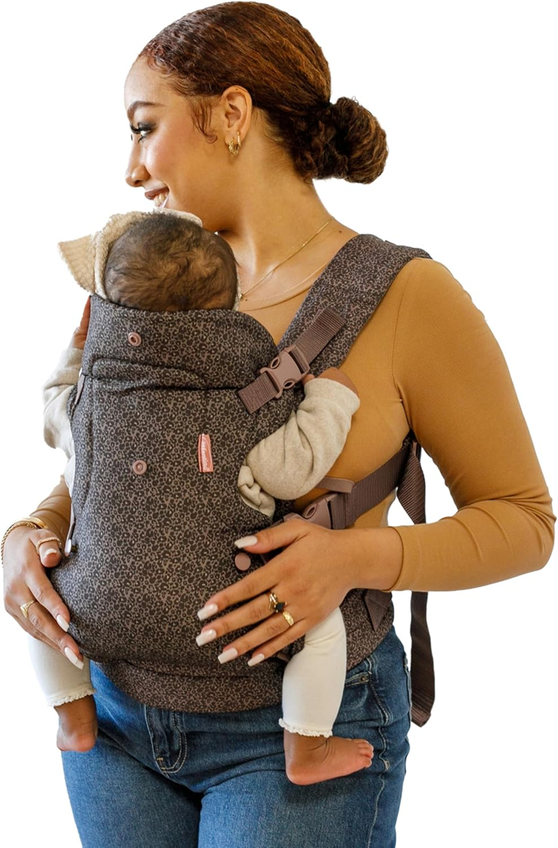INFANTINO FLIP portabebés ergonómico 4 en 1 3,5 - 14,5 kg