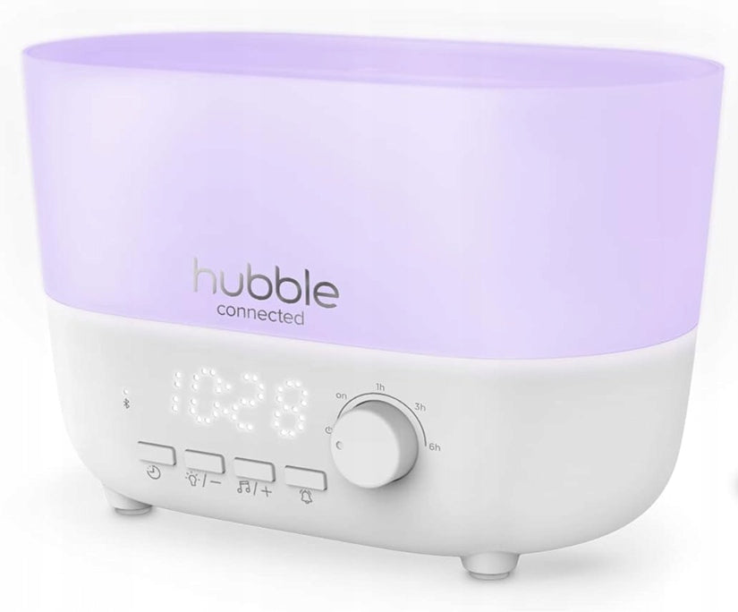 HUBBLE Mist humidificador de aire con difusor de aroma Bluetooth y app