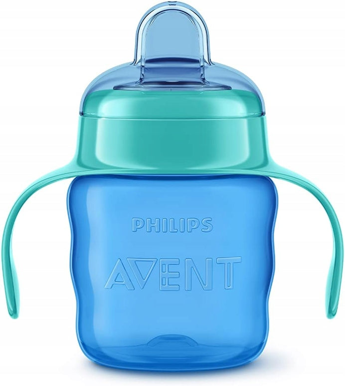 PHILIPS AVENT vaso antiderrames 200 ml 6 m+ para bebés