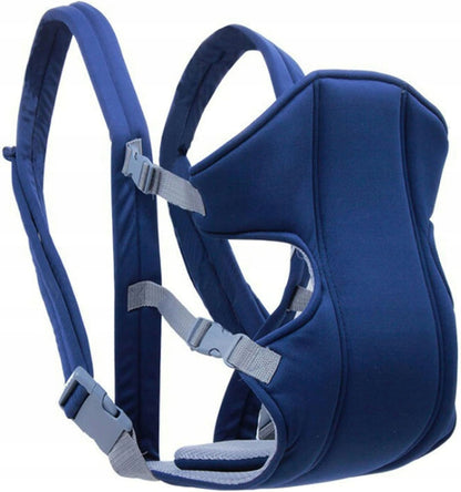 Mochila portabebés ergonómica ajustable 3,5-15 kg