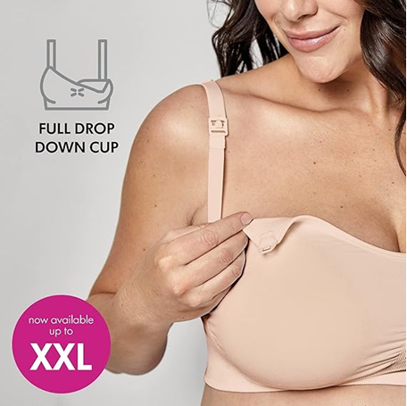 MEDELA KEEP COOL sujetador de lactancia + discos absorbentes XL ultra
