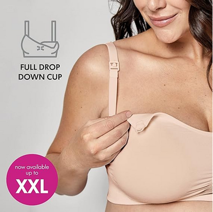 MEDELA KEEP COOL sujetador de lactancia + discos absorbentes XL ultra