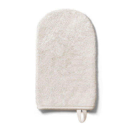 BABYONO esponja de baño de bambú orgánica 0+ para bebés