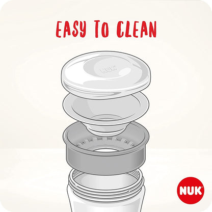 NUK Magic Cup KUBEK NIEKAPEK ustniik 360 – zdjęcie produktu 5