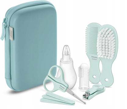 PHILIPS AVENT SCH401/00 set de cuidado para bebé 9 piezas con funda