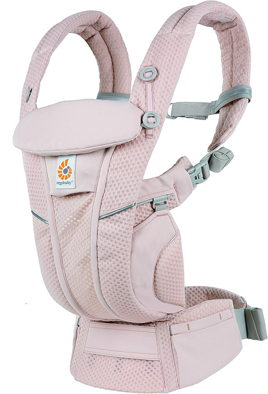 ERGOBABY OMNI BREEZE ergonomic baby carrier