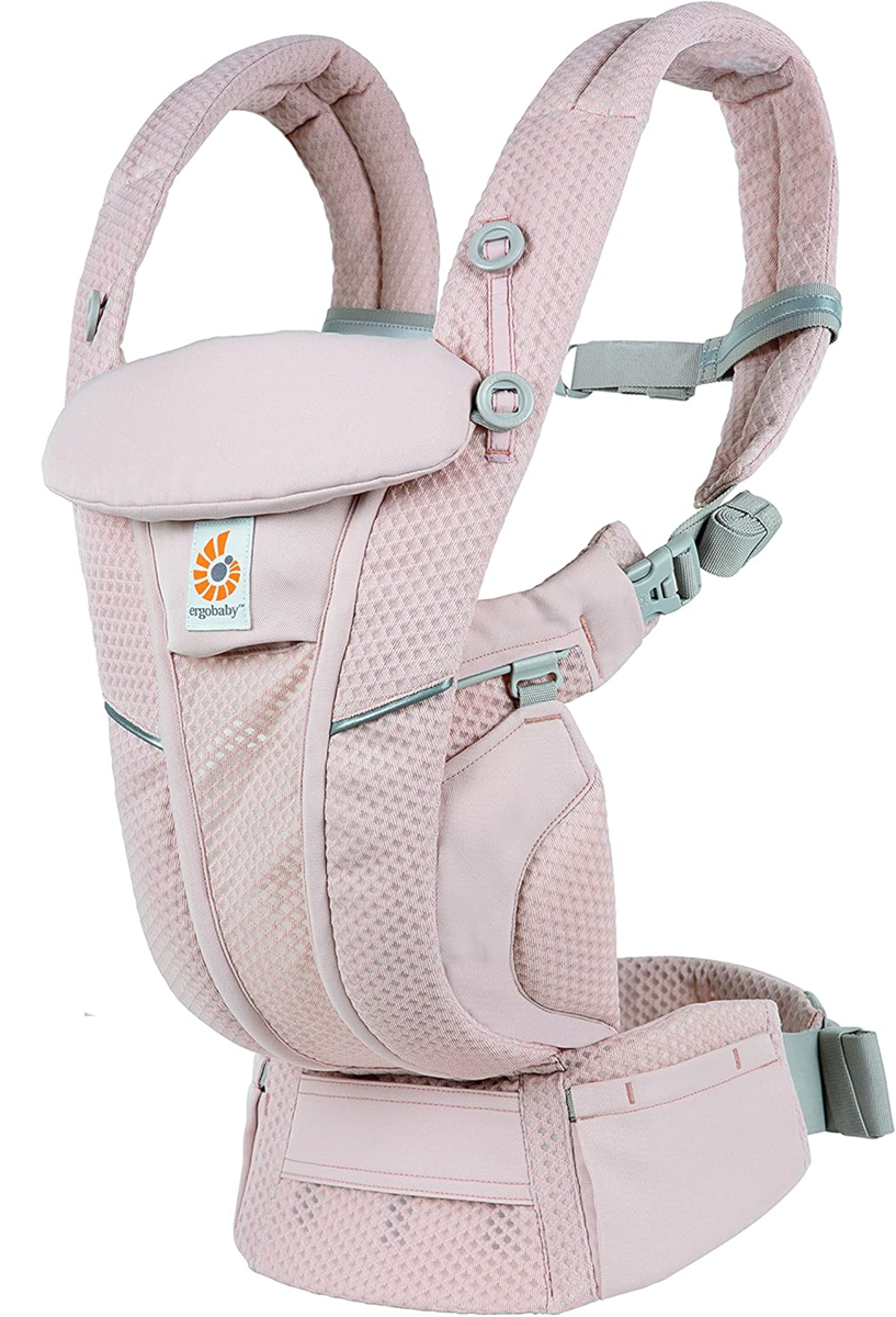 ERGOBABY OMNI BREEZE portabebés ergonómico