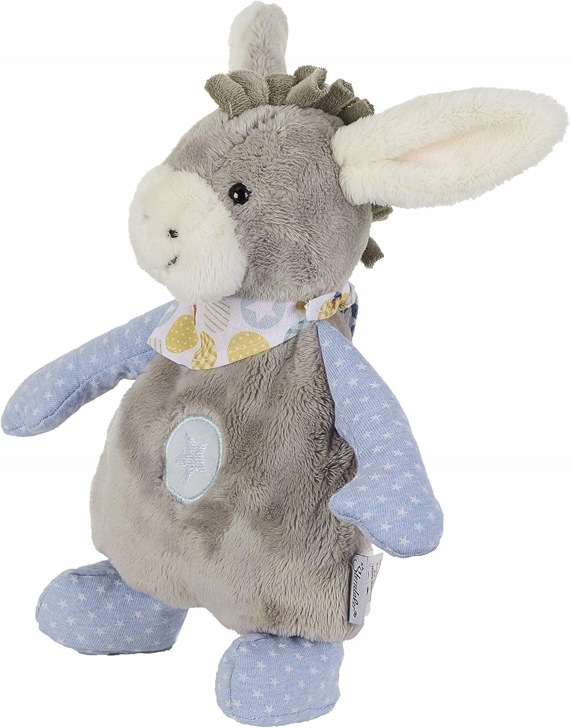 STERNTALER Burro Emmi peluche convertible en bolsa de agua caliente 25 cm