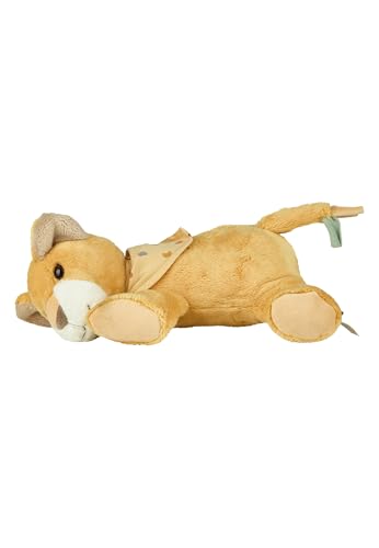 Sterntaler Leo suave peluche de apego para dormir, león