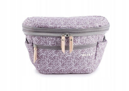 BEABA Biarritz Jungle bolsa 2 en 1 para cochecito y para hombro