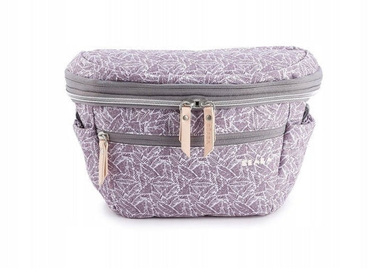 BEABA Biarritz Jungle bolsa 2 en 1 para cochecito y para hombro
