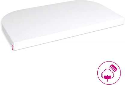 BABYBAY sábana ajustable para Boxspring XXL 105x57,5 cm