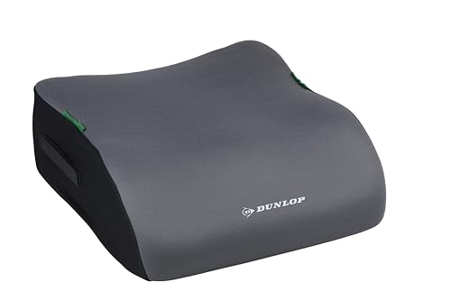 Dunlop 00676 asiento elevador para coche gris