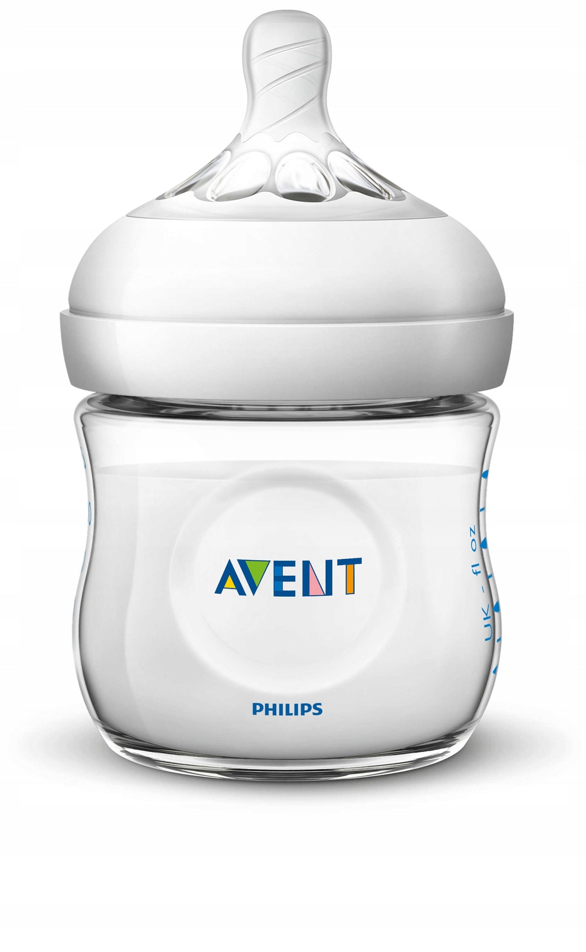 PHILIPS AVENT set de 4 biberones, chupete y cepillo