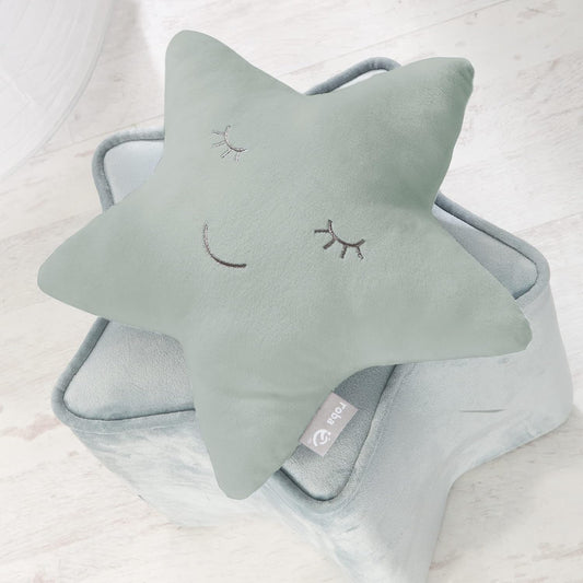 ROBA Style decorative Star cushion 32x19 cm