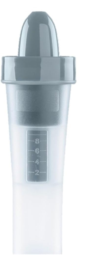Irrigador CHICCO 10 ml EASY BREATH BABY / FAMILY