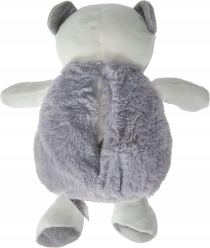 DOUDOU et COMPAGNIE peluche proyector con melodía PANDA 25 cm