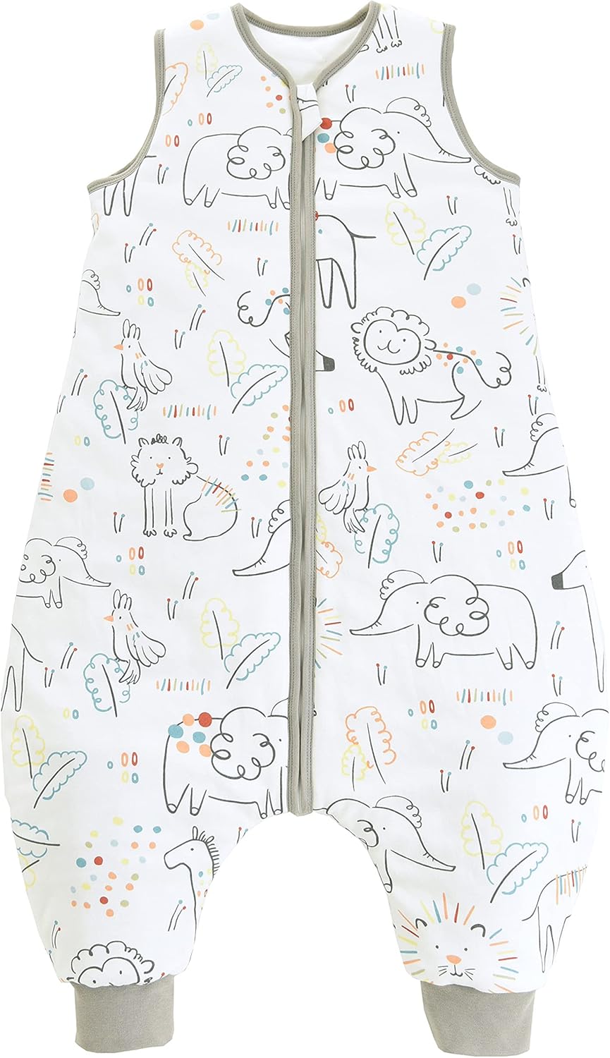 CHILSUESSY saco de dormir de invierno 2,5 TOG talla 70