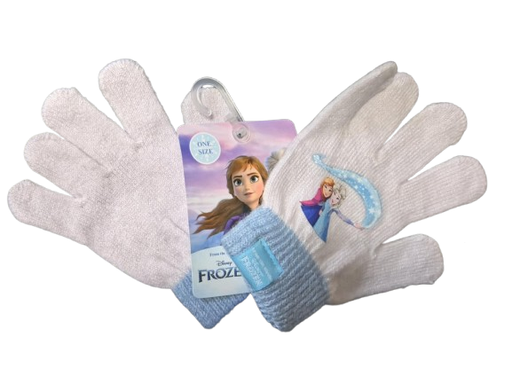 Guantes acrílicos DIFUZED ELZA Y ANNA 14,7 cm