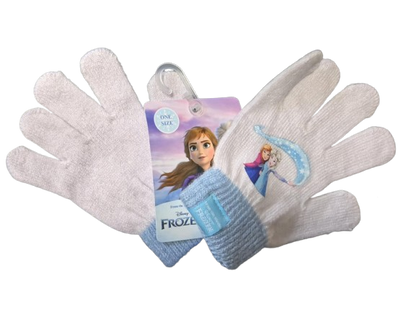 Guantes acrílicos DIFUZED ELZA Y ANNA 14,7 cm
