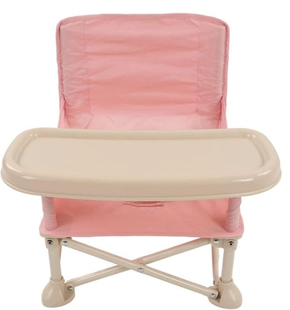 Silla de alimentación portátil con bandeja para bebés NANNY